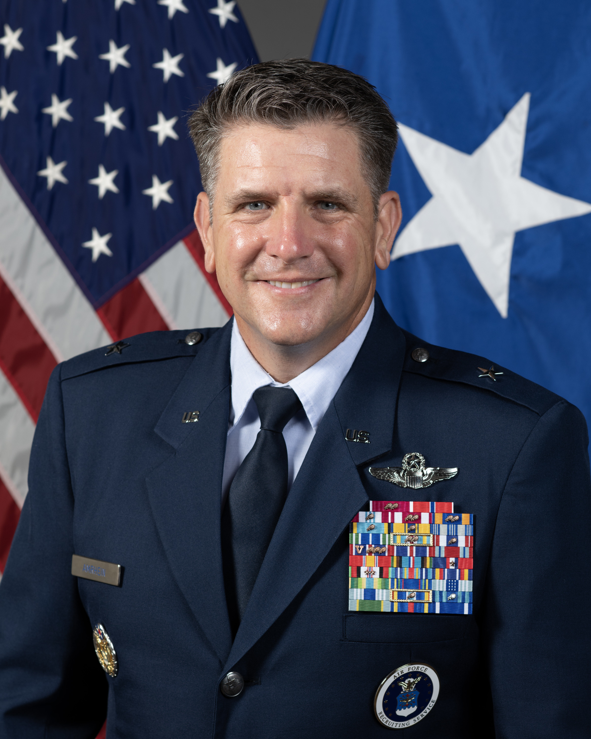 Brig. Gen. Christopher R. Amrhein